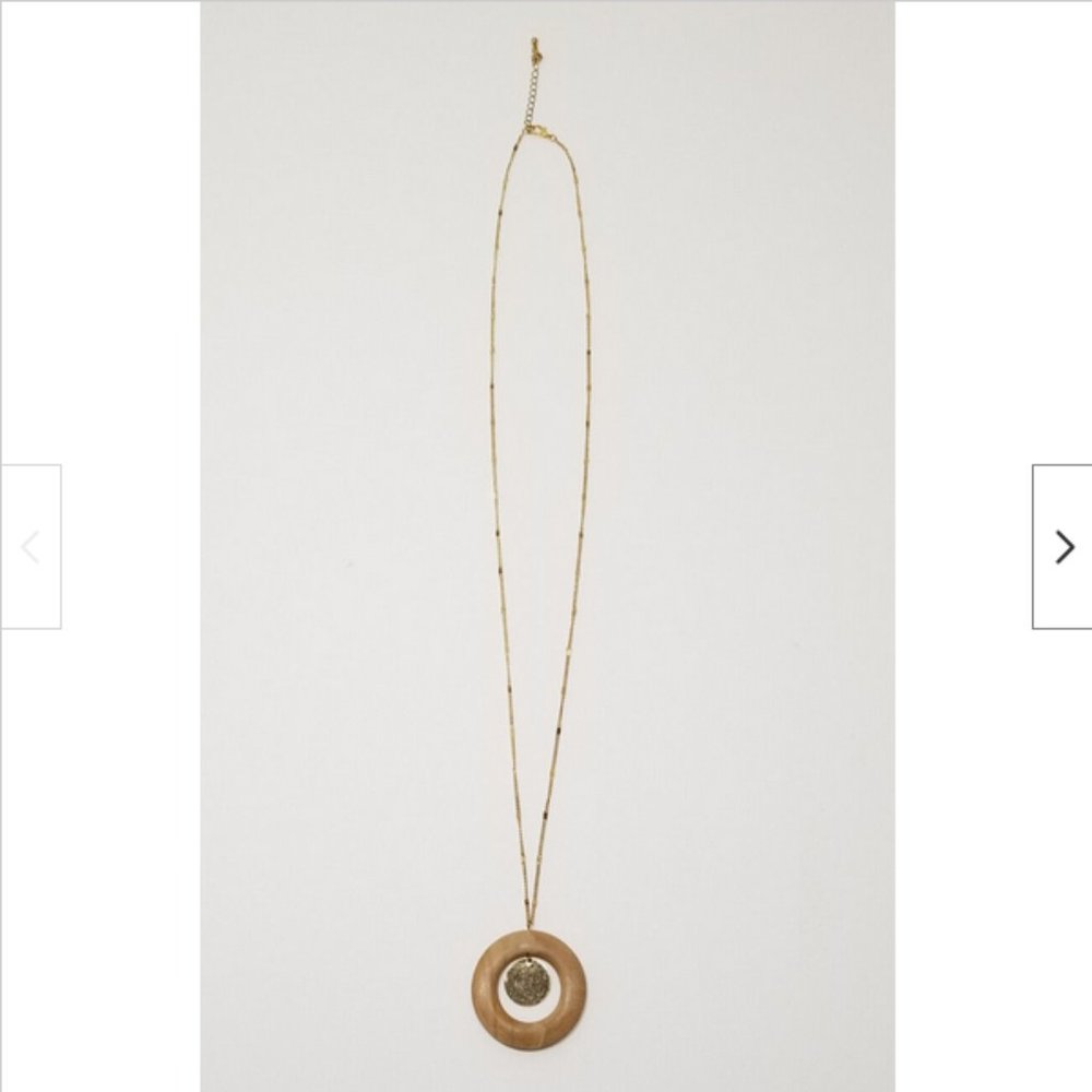 Fashion Jewelry Necklace 5576E1M